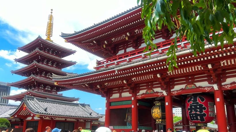Tokyo: Asakusa and Tokyo’s Oldest Temple Senso-ji Tour - Key highlights worth showing up for