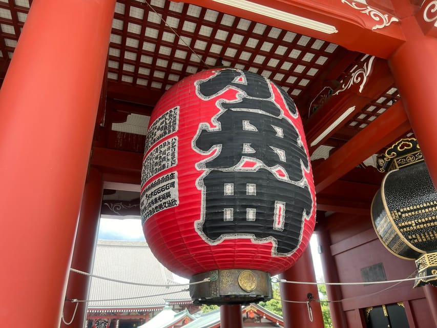 Tokyo: Asakusa and Tokyo’s Oldest Temple Senso-ji Tour - Who this tour suits best