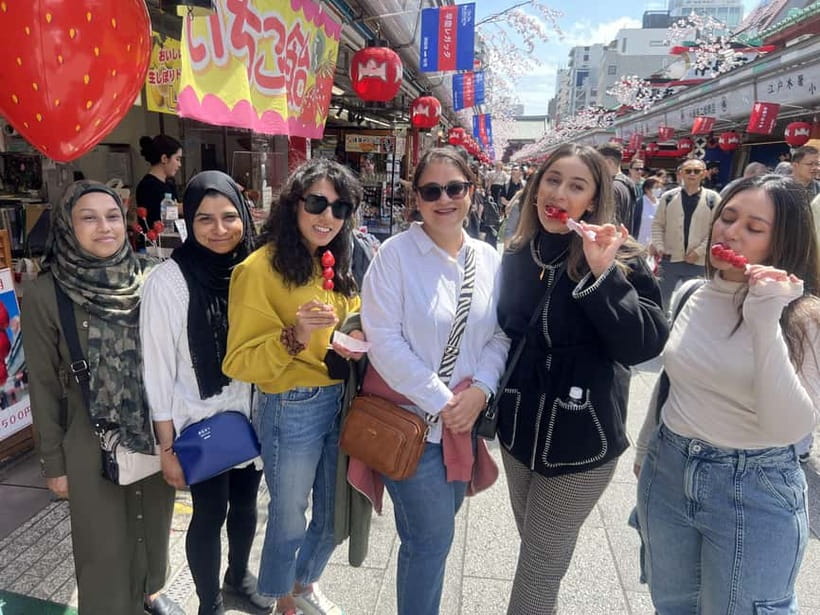 Tokyo: Asakusa and Tokyo’s Oldest Temple Senso-ji Tour - Price and value: why $14 works for what you get