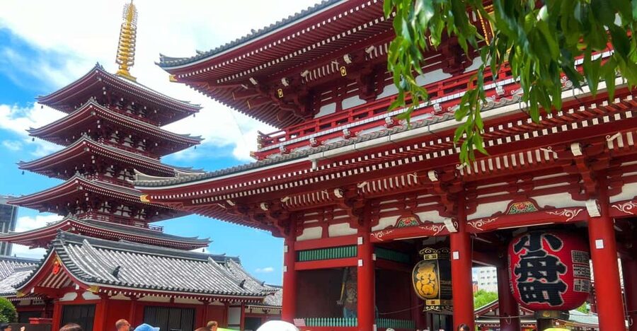 Tokyo: Asakusa and Tokyo’s Oldest Temple Senso-ji Tour - Where the tour starts, and how to stay un-rushed