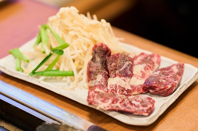 Tokyo : Asakusa Food Tour – 12 Dishes & 3 Drinks - Senso-ji at night plus a stroll through Hoppy Street