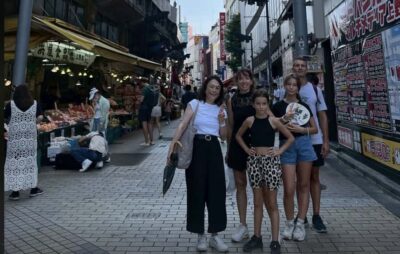 Asakusa, Kappabashi, and Ueno Walking Tour