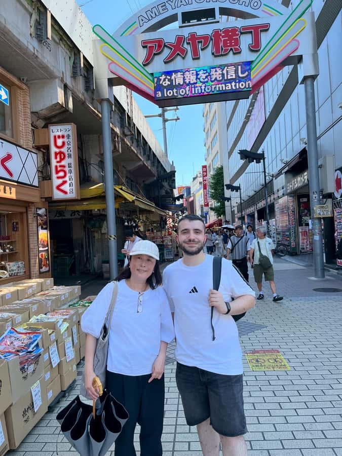 Tokyo: Asakusa, Kappabashi, and Ueno Walking Tour - Price and what $41 gets you in 3 hours