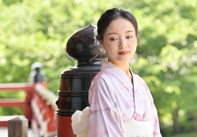 Tokyo: Asakusa Kimono Dressing and Matcha Experience - Optional pro photo shooting near Sensoji and Sumida River