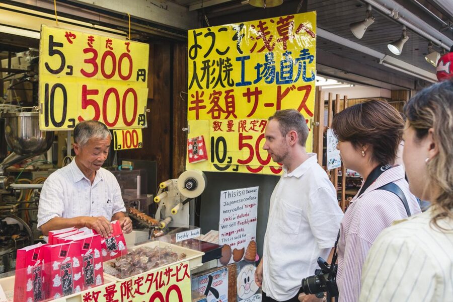 Tokyo: Asakusa Kimono Rental Experience - Stroll time in Asakusa, right into the Sensoji Temple area