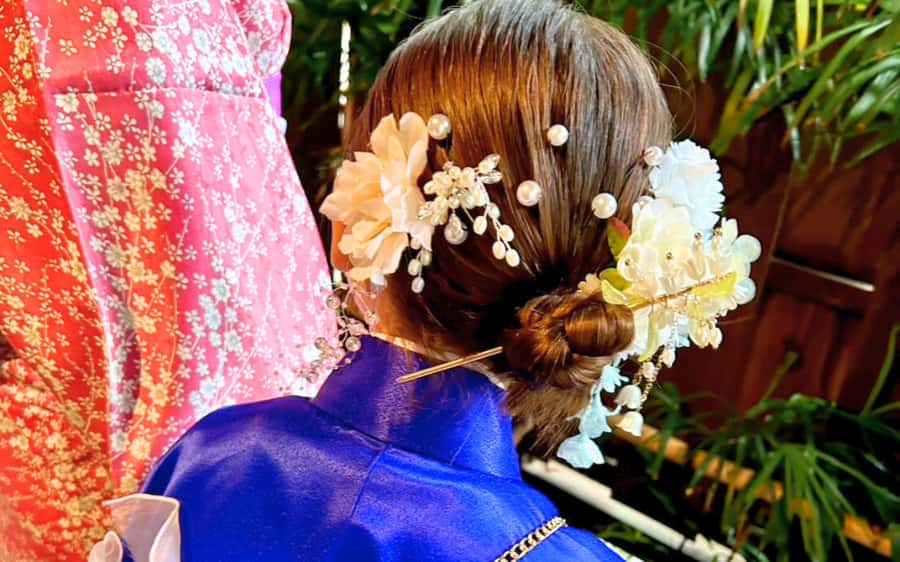 Tokyo: Asakusa Kimono Rental Experience - Optional adds: rickshaw ride and tea ceremony