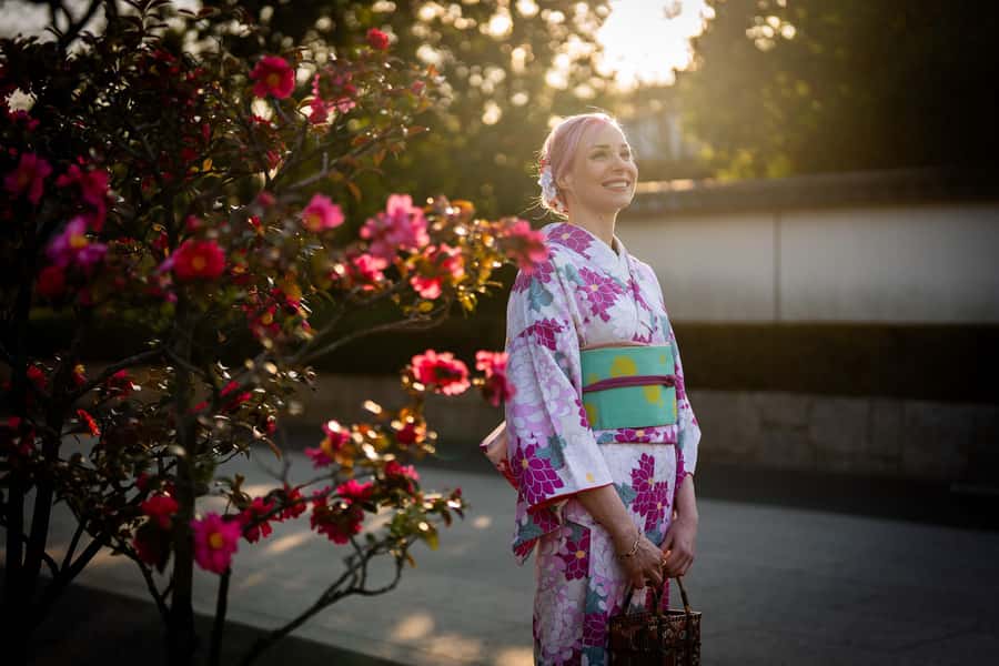 Tokyo Asakusa: Miu Kimono Rental and Optional Photoshoot - Key things to know before you go