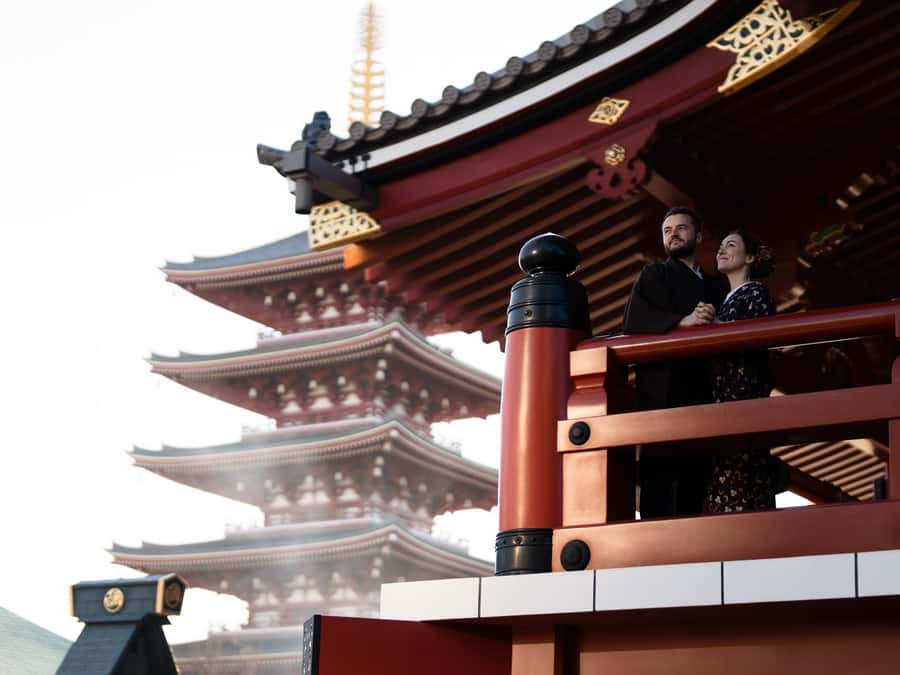 Tokyo Asakusa: Miu Kimono Rental and Optional Photoshoot - Why Asakusa Kimono Time Works So Well