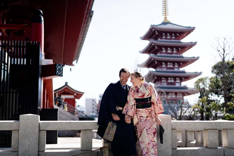 Tokyo Asakusa: Miu Kimono Rental and Optional Photoshoot - Where You Start, and Why the Location Matters