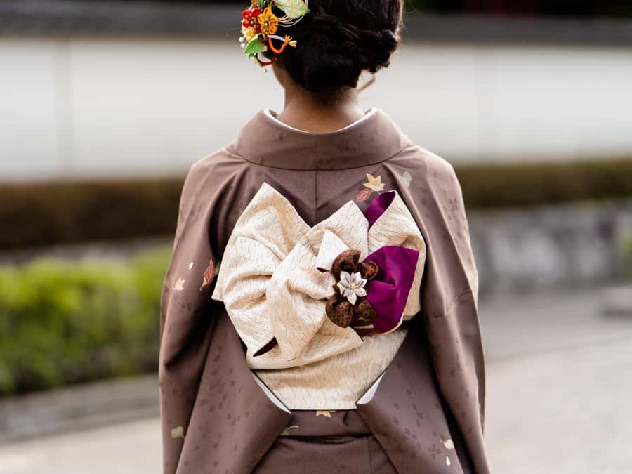 Tokyo Asakusa: Miu Kimono Rental and Optional Photoshoot - Getting Dressed in About 20 Minutes (Women’s Plan)