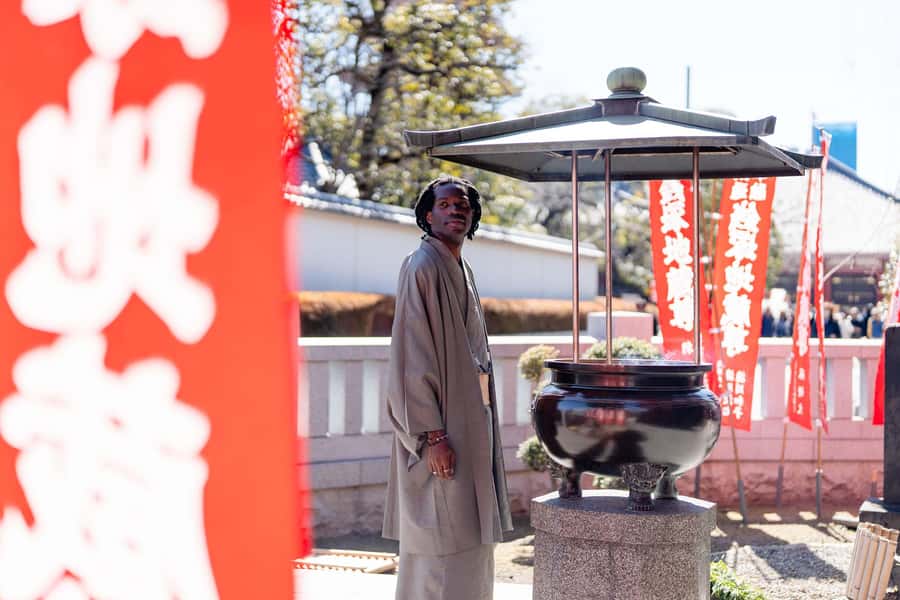Tokyo Asakusa: Miu Kimono Rental and Optional Photoshoot - Optional Private Photoshoot: How It Works and How Long It Takes