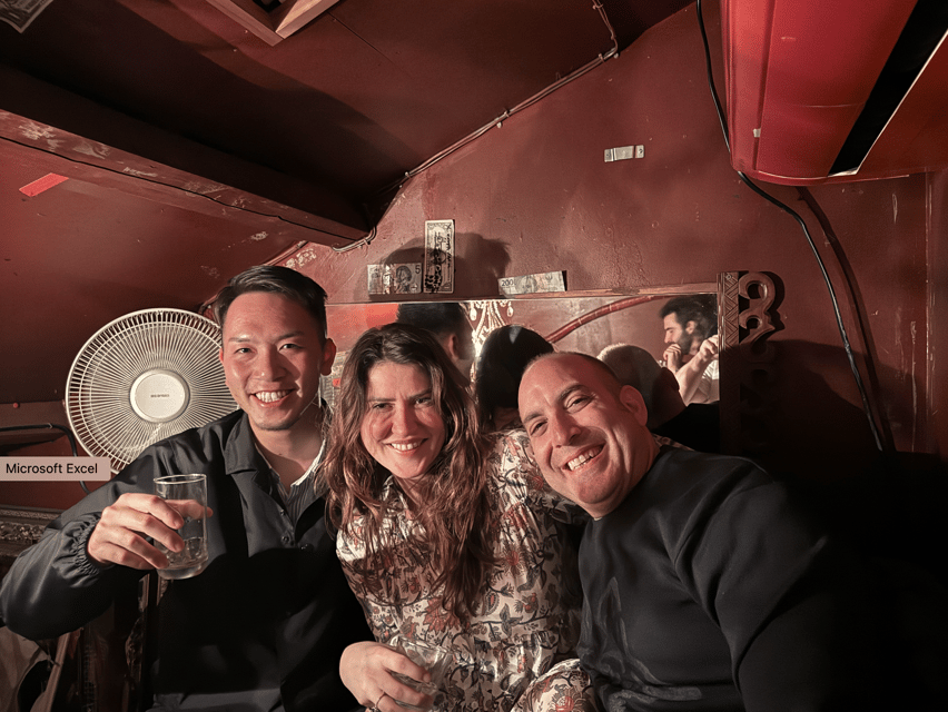 Tokyo: Asakusa Night Waling & Food Tour - Logistics You’ll Be Glad You Remember