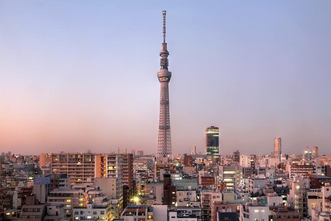 Tokyo Asakusa Rickshaw Tour - Key things that make this Asakusa rickshaw tour worth it