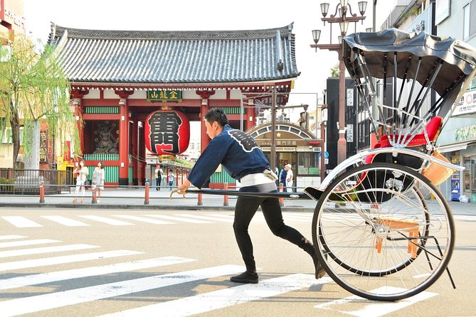 Tokyo Asakusa Rickshaw Tour - Ushijima Shrine and Honryuin Matsuchiyama Shoden: the meaning behind the details