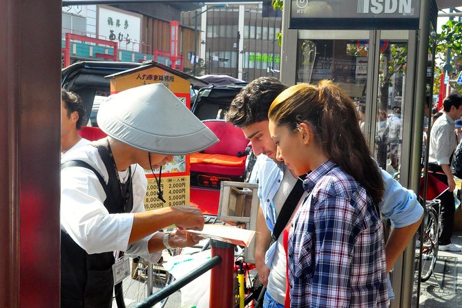 Tokyo Asakusa Rickshaw Tour - Imado Shrine, manekineko cats, and the smaller stops that make the tour feel personal