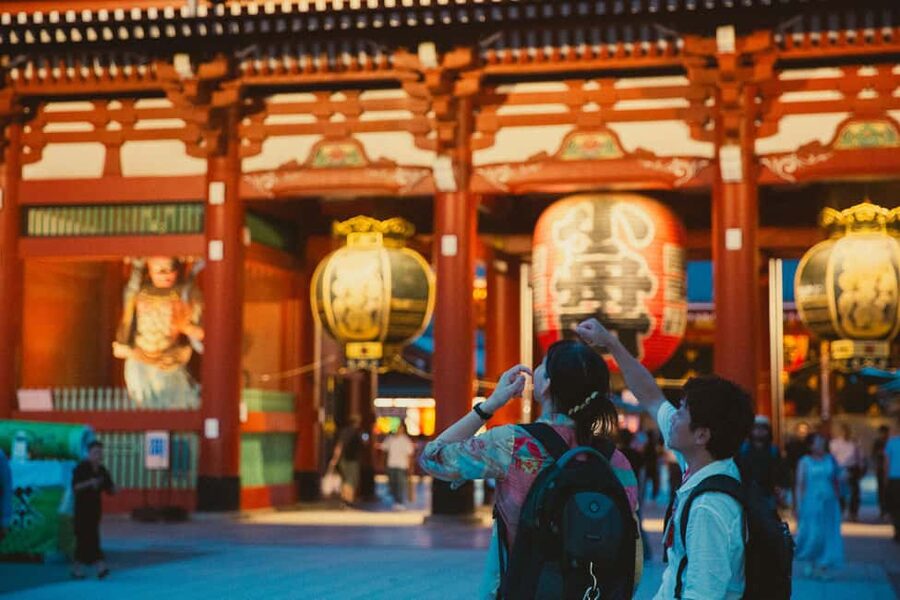 Tokyo: Asakusa Sensoji Night Walk with a Local Brandy - Key Highlights You Will Actually Feel