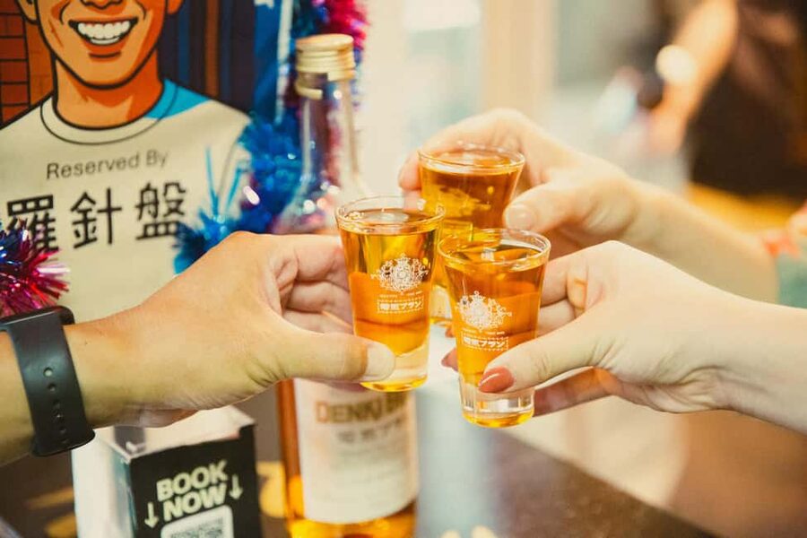 Tokyo: Asakusa Sensoji Night Walk with a Local Brandy - How the Guide Adds Meaning Without Turning It Into a Lecture