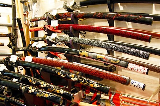 Tokyo: Asakusa & Sensoji ー Oldest Temple Walking Tour (2hrs) - Matcha sweets and quick dessert stops that fit the schedule