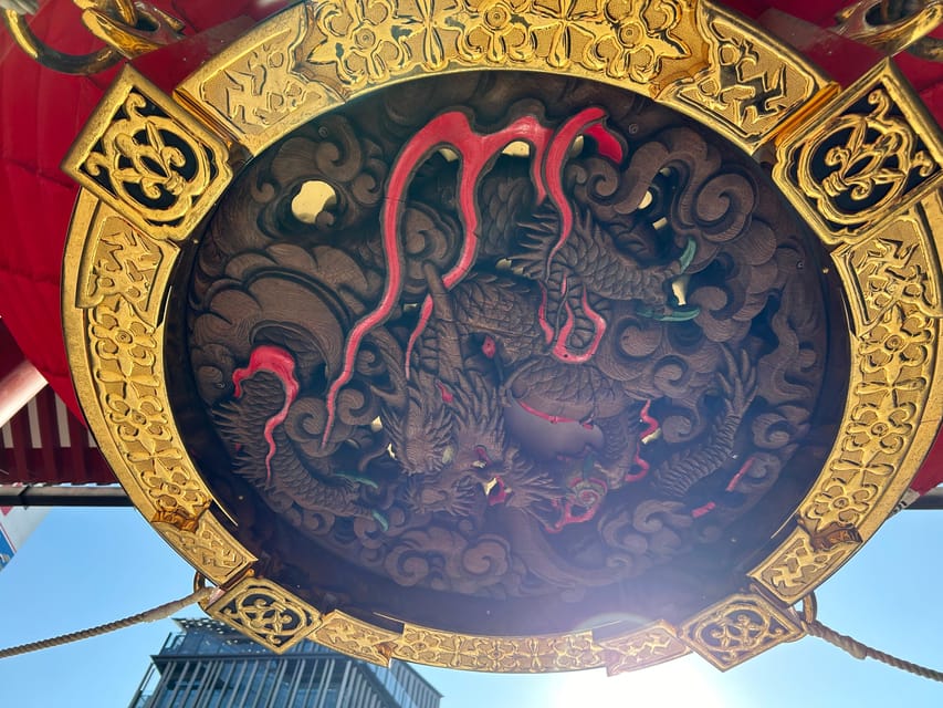 Tokyo Asakusa sightseeing and history walking tour - Why Asakusa on foot beats trying to rush it alone