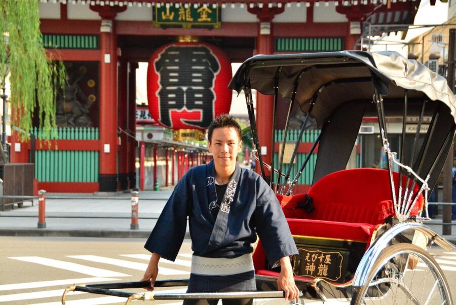 Tokyo: Asakusa Sightseeing Tour by Rickshaw - Hanakawado, Tanuki-doori, and the Street-Life Side of Asakusa