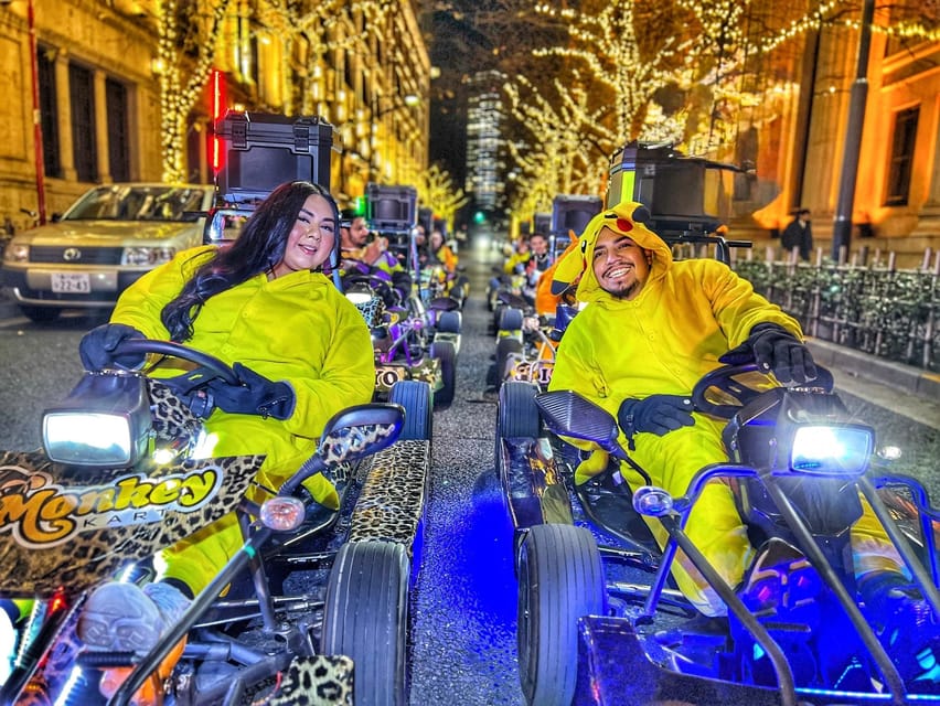 Tokyo: Asakusa, Skytree & Akhihabara Go-Kart City Experience - Key Things to Know Before You Pick This Go-Kart Route