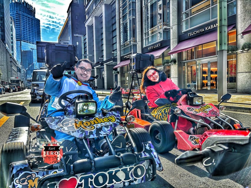 Tokyo: Asakusa, Skytree & Akhihabara Go-Kart City Experience - Getting There: Oshiage Station, the Yokokawa Meeting Point, and Early Arrival