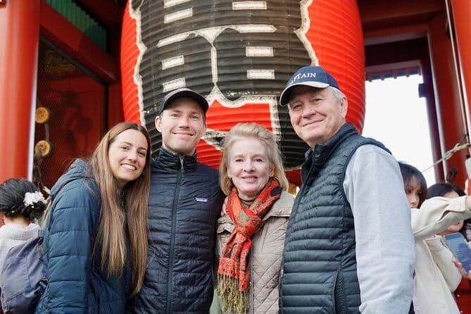 Tokyo: Asakusa Temple & Shrine Walking Tour with Local Guide - Key things I’d plan around on this tour