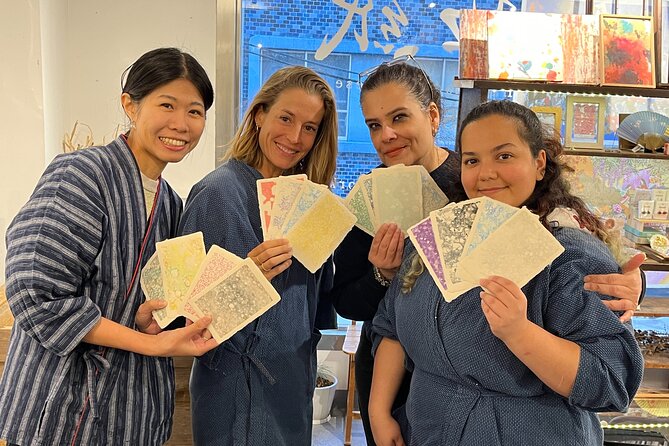 【Tokyo/Asakusa】Traditional Japanese Washi Papermaking experience - Key Highlights You Should Know Before You Go
