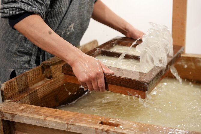【Tokyo/Asakusa】Traditional Japanese Washi Papermaking experience - Where This Asakusa Washi Class Starts (And Why It Matters)