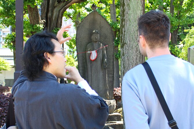Tokyo: Asakusa Walking Tour with Japanese Comedian - Meeting at Tokyo Cruise and getting there without stress