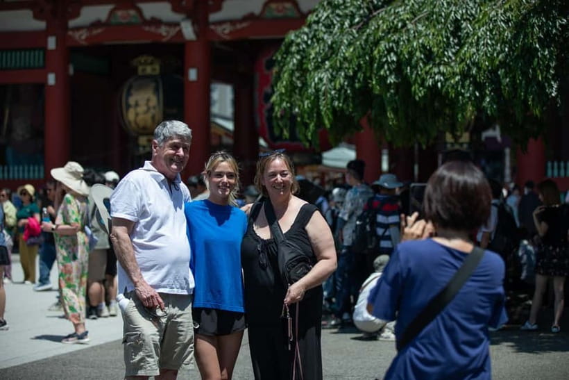 Tokyo: Asakusa Walking Tour with Sensoji Temple Visit - Key things you’ll notice on this Asakusa tour