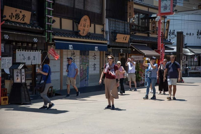 Tokyo: Asakusa Walking Tour with Sensoji Temple Visit - Price and time value for a $22, 2-hour introduction
