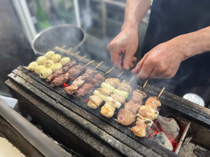 Tokyo: Authentic Food Tour in Ginza and Shimbashi - Key things I’d watch for before you book