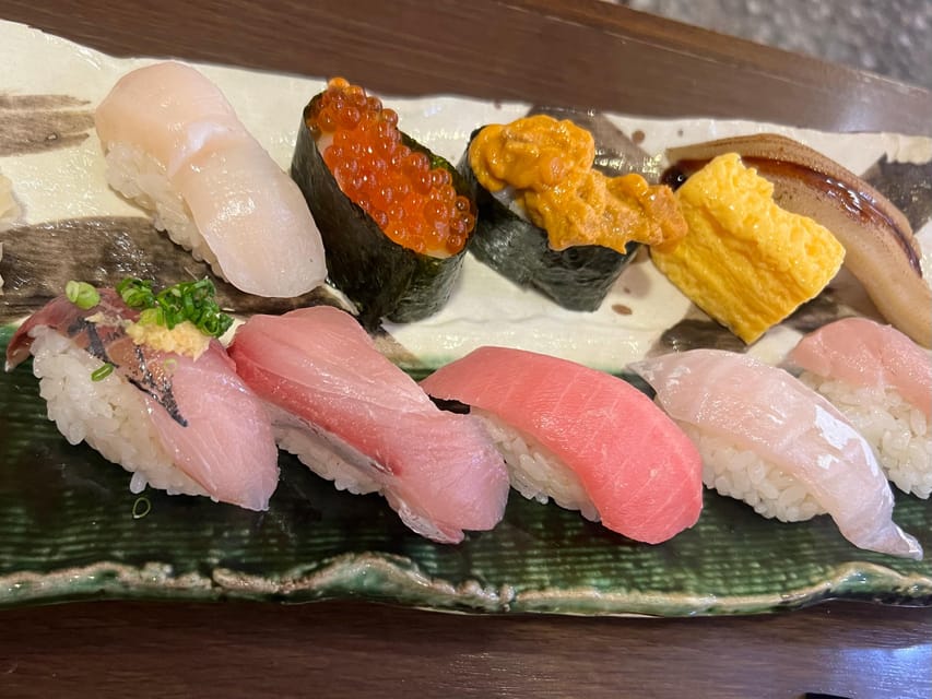 Tokyo: Authentic Food Tour in Ginza and Shimbashi - Who this tour suits best, and who might feel mismatched