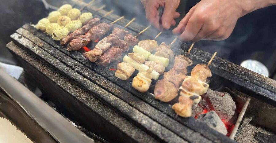 Tokyo: Authentic Food Tour in Ginza and Shimbashi - Stop 1: Ginza tastings, shopping streets, and local ordering help