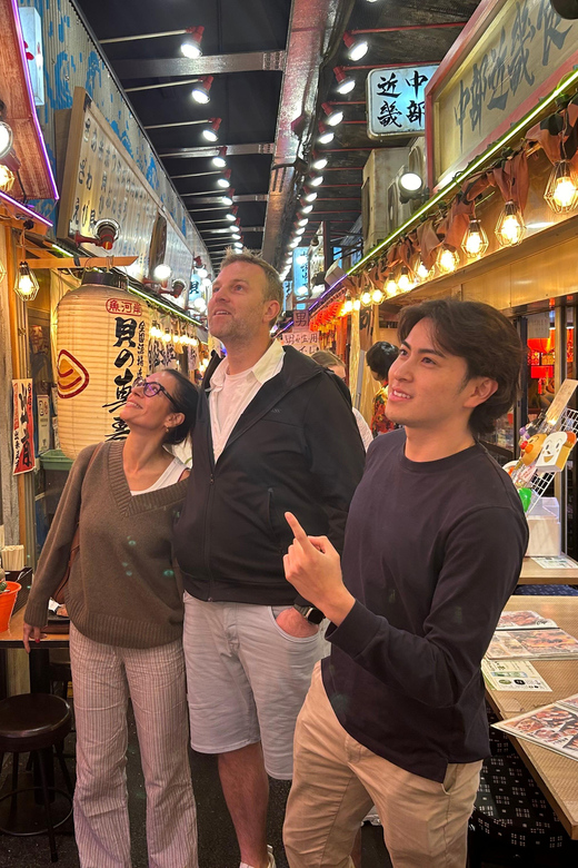 Tokyo: Authentic Food Tour in Ginza and Shimbashi - Stop 3: Shinbashi dinner vibe, old-school proximity to food counters