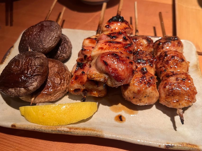 Tokyo: Authentic Food Tour in Ginza and Shimbashi - What you get for $146, and how to judge value