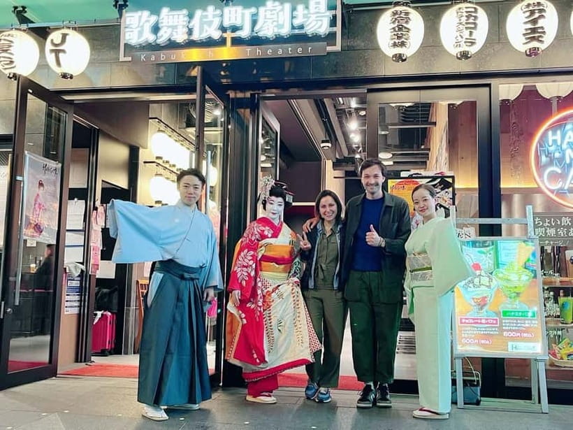 Tokyo: Authentic Japanese Dance Show ticket by professionals - Pricing: Is $54 a Good Value for a Tokyo Cultural Show?
