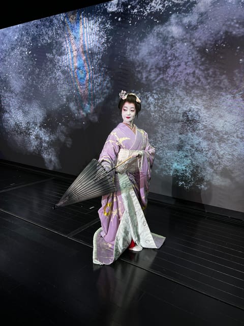 Tokyo: Authentic Japanese Dance Show ticket by professionals - What You’re Really Seeing: Dance as a 400-Year Language