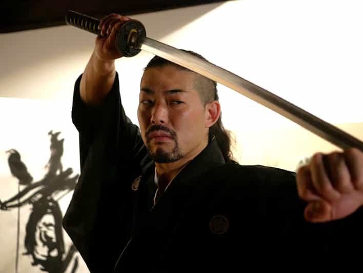 Tokyo : Authentic Samurai Experience in a Private Space. - Key moments worth planning for