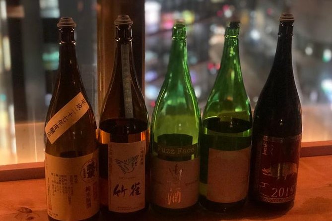 Tokyo Bar Hopping Tour in Shinjuku (All-You-Can-Drink + Dinner) - What the Price Covers, and How to Judge Value at $106.36