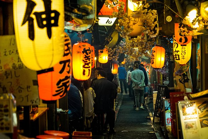 Tokyo Bar Hopping Tour in Shinjuku (All-You-Can-Drink + Dinner) - Drinks, Snack Plates, and Ordering Without Panic