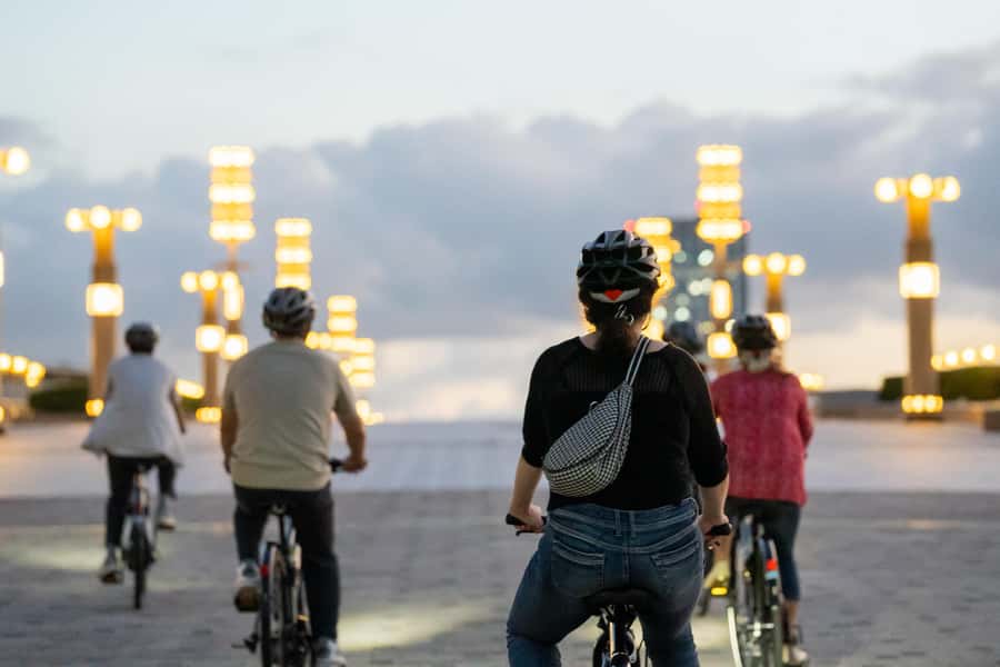 Tokyo Bay Area: Sunset Night View 3h E-bike Guided Bike Tour - Price and Value: Why $65 Can Add Up If You Plan It Right