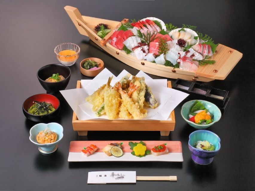 Tokyo Bay: Traditional Japanese Yakatabune Dinner Cruise - Price and Value: What $108 Buys (and What You Should Compare)