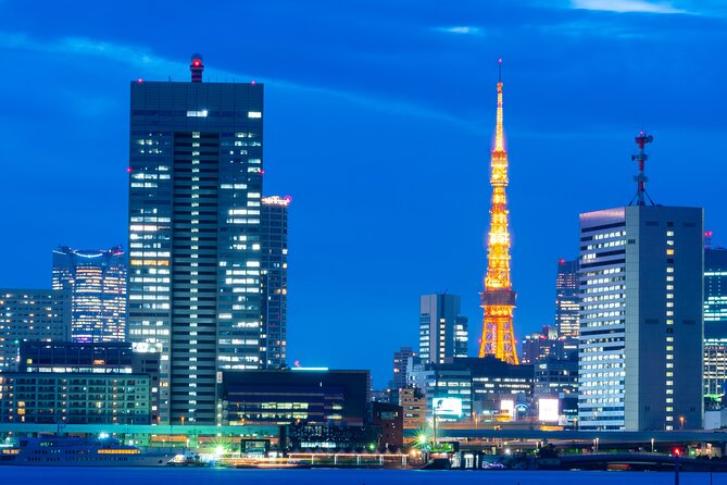 Tokyo Bay Yakatabune Dinner/Day Cruise with Japan Show and Drinks - Open-Air Deck Photo Time: The Best Shots Need a Plan