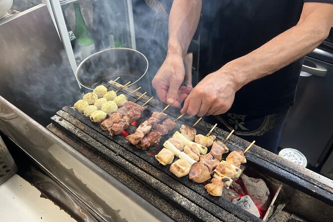 Tokyo: Best Ginza Food Tour at 3 Local Eateries - Key highlights worth your attention