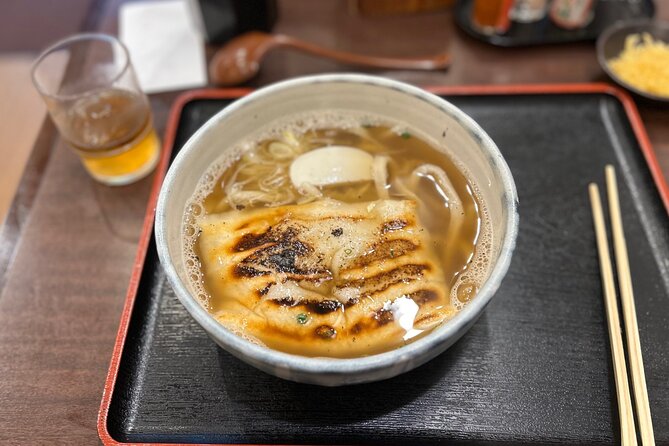 Tokyo: Best Ginza Food Tour at 3 Local Eateries - Meeting point and route flow, from Ginza to Shimbashi