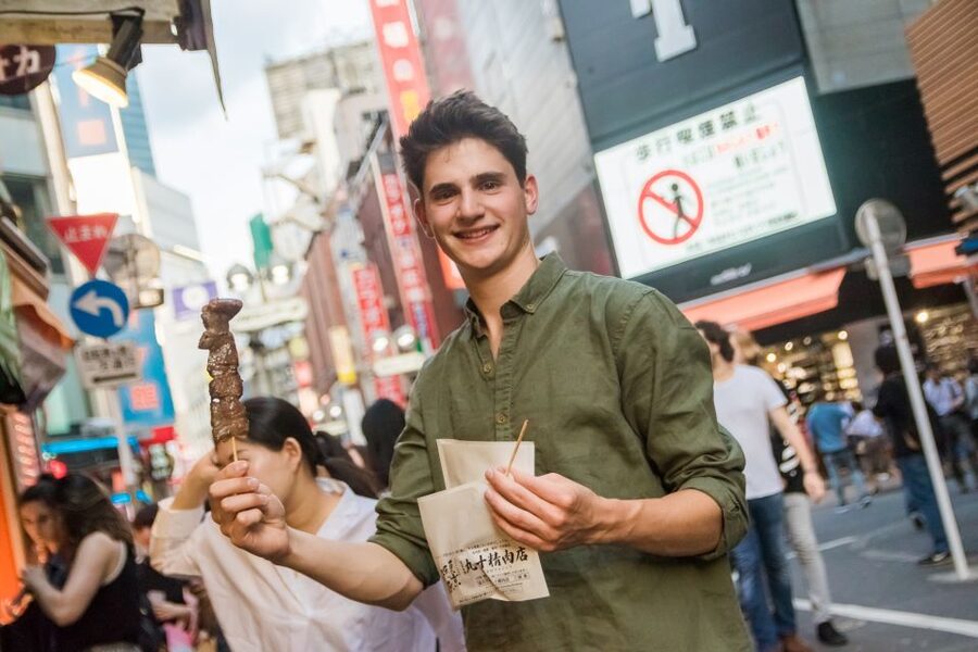 Tokyo: Best of Shibuya Food Tour - Who Should Book This Shibuya Food Tour