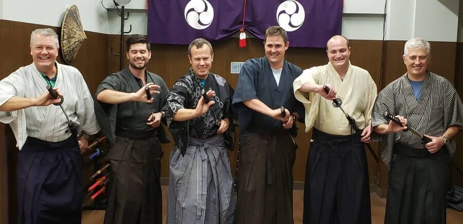 Tokyo: Best Samurai Experience - Sword basics you practice fast: parts, grips, and safe handling