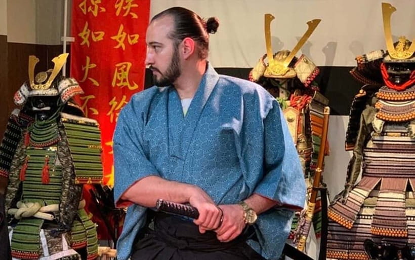 Tokyo: Best Samurai Experience - Costume photos and phone video moments built into the experience